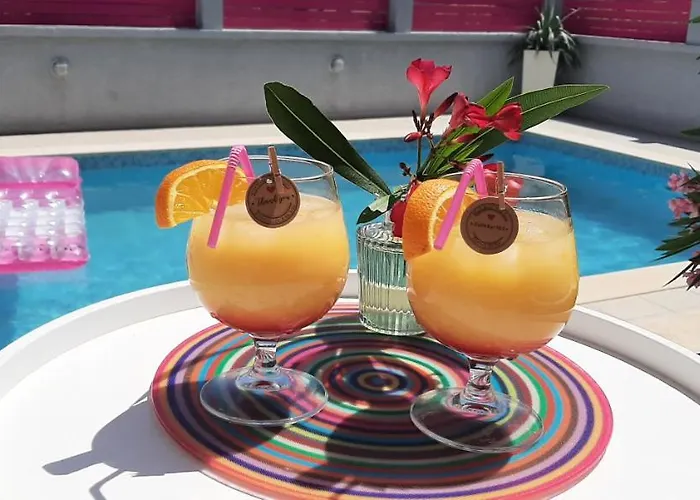 Traum Ferienwohnung Mit Pool Am Meer, Kroatien, Istrien, Liznjan Bis 6 Personen, Urlaub An Der Adria