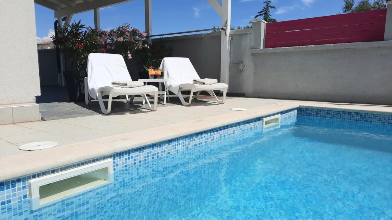 Apartment Adria Dream: Seaside With Pool In Istrian