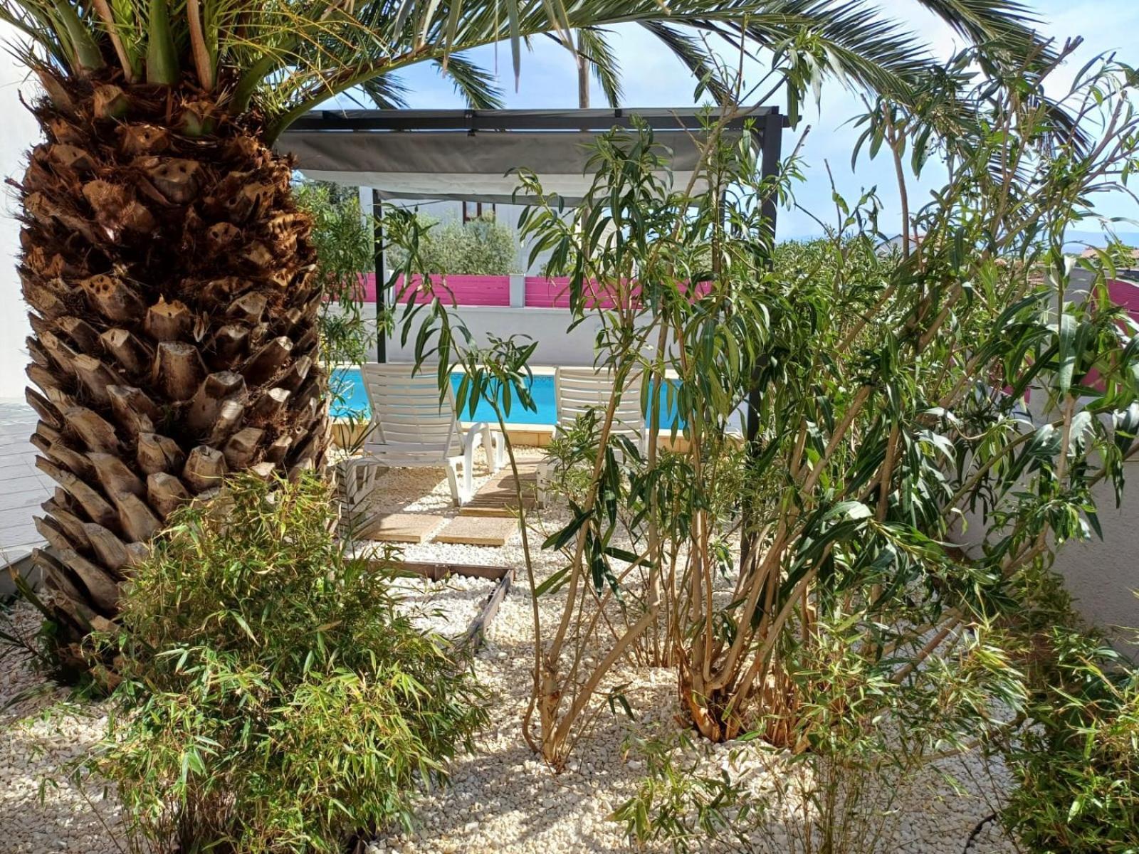 Apartment Adria Dream: Seaside With Pool In Istrian *